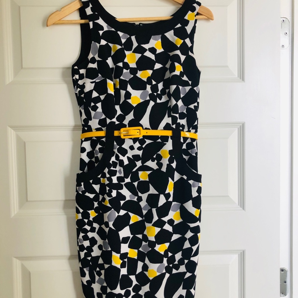 Beautiful NY&CO dress. No flaws.